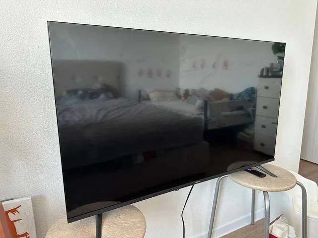 Телевизор Xiaomi TV A 43 FHD 2025 с заменой матрицы - Видеонаблюдение в Неизвестно
