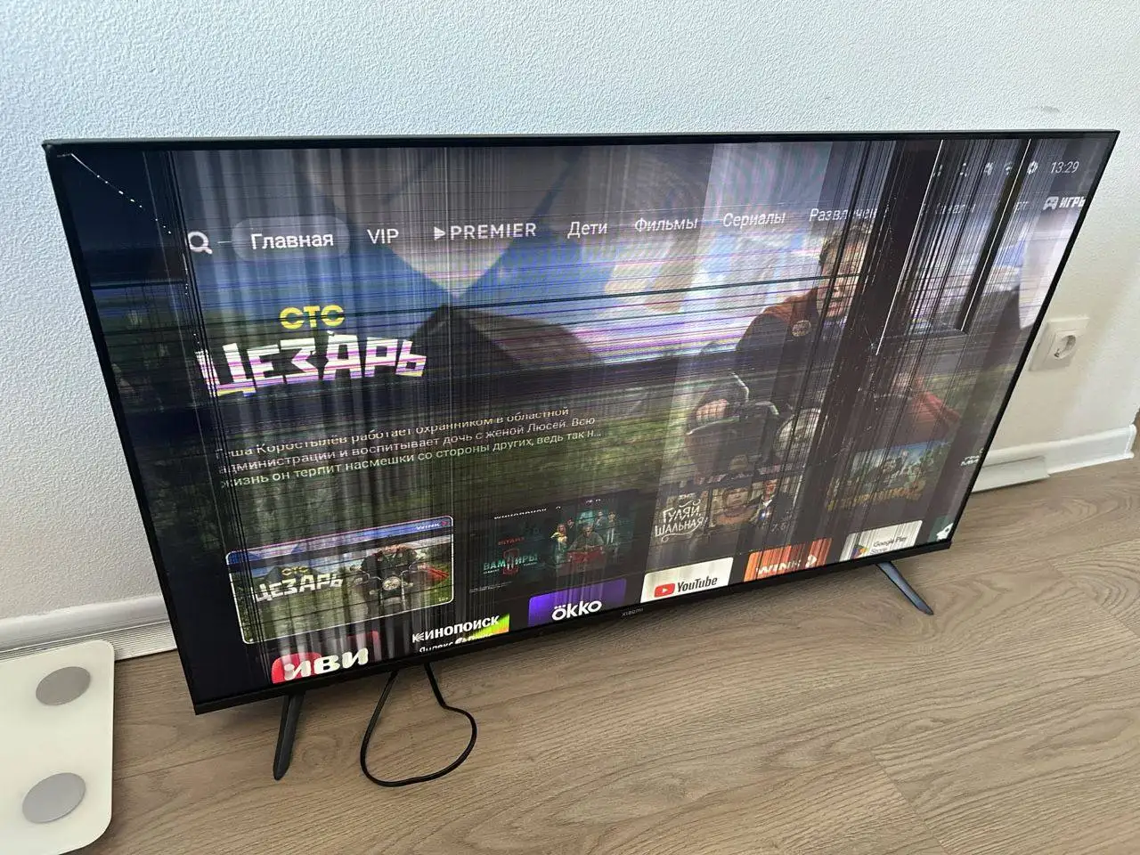 Телевизор Xiaomi TV A 43 FHD 2025 с заменой матрицы - Телевизоры (Электроника) в Неизвестно