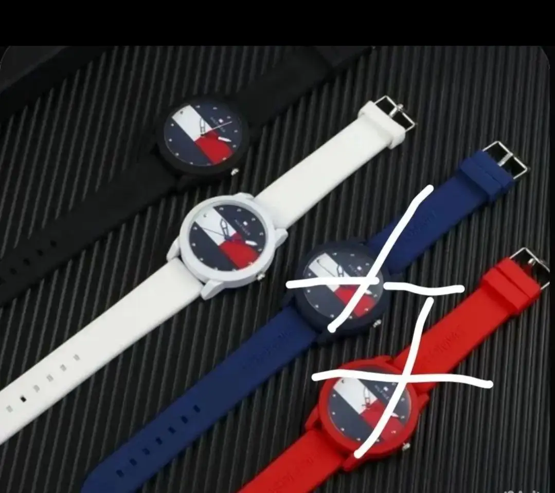 Часы Tommy Hilfiger - Наручные часы (Электроника) в Неизвестно