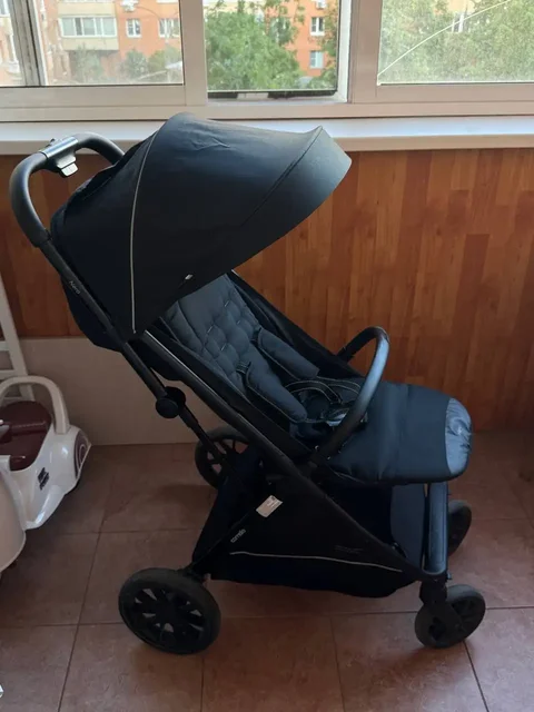 Прогулка коляска Carrello Nero - Детские коляски и велосипеды в Москва