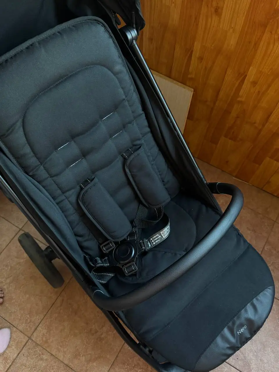 Прогулка коляска Carrello Nero - Коляски (Товары для детей) в Москва