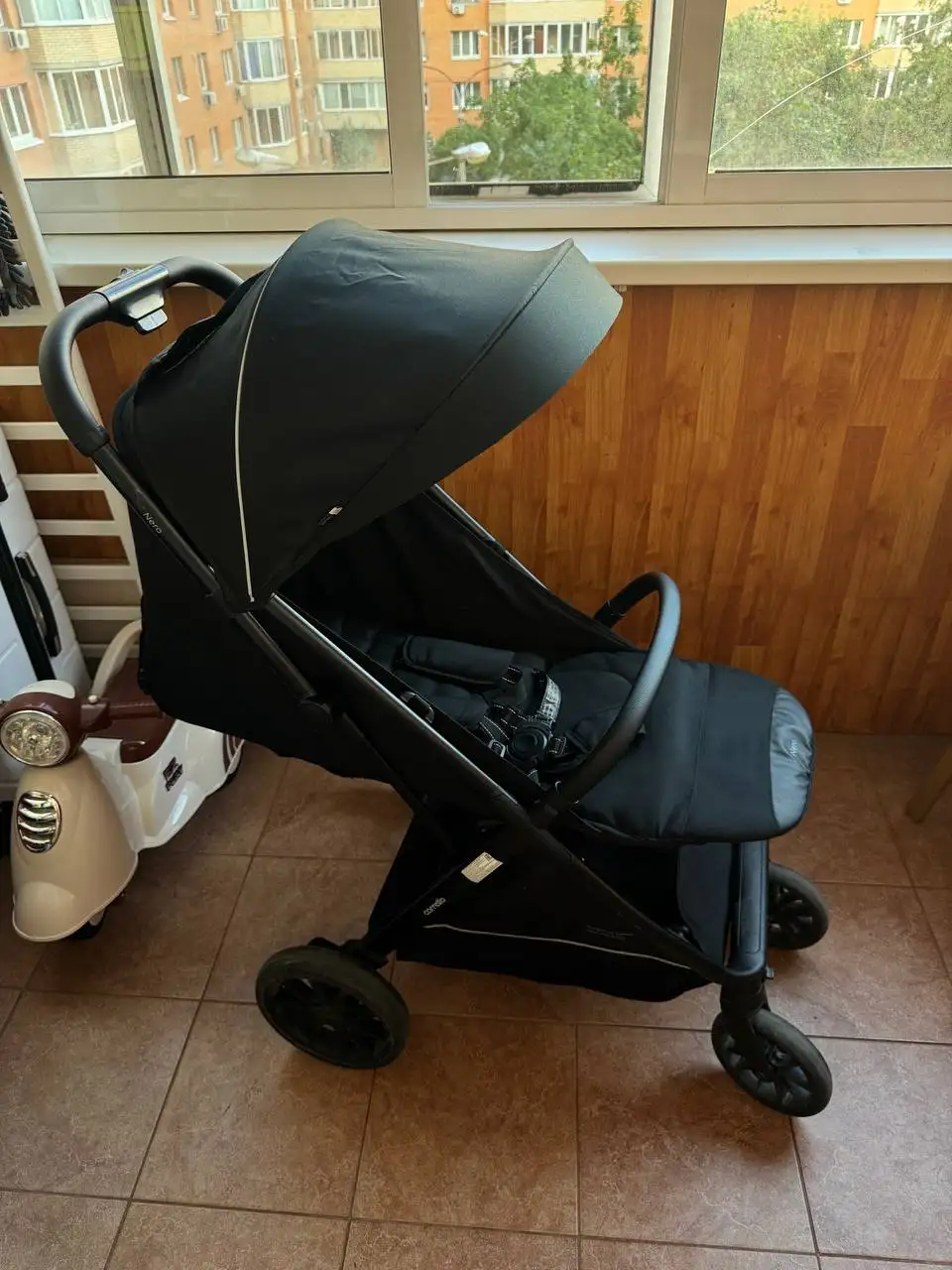 Прогулка коляска Carrello Nero - Коляски (Товары для детей) в Москва