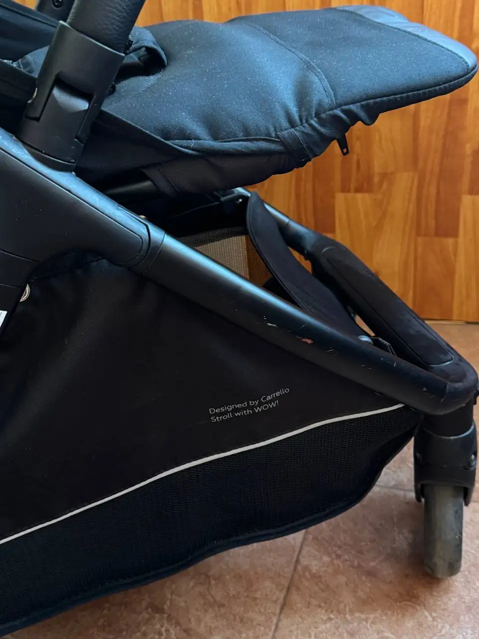 Прогулка коляска Carrello Nero - Коляски (Товары для детей) в Москва
