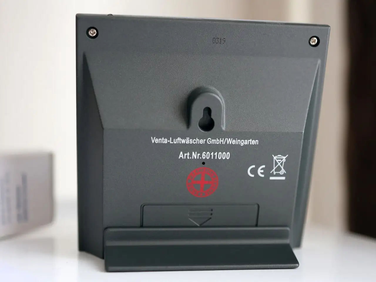 Термогигрометр Venta 6011000 новый - Климатическое оборудование (Для дома и дачи) в Подольск