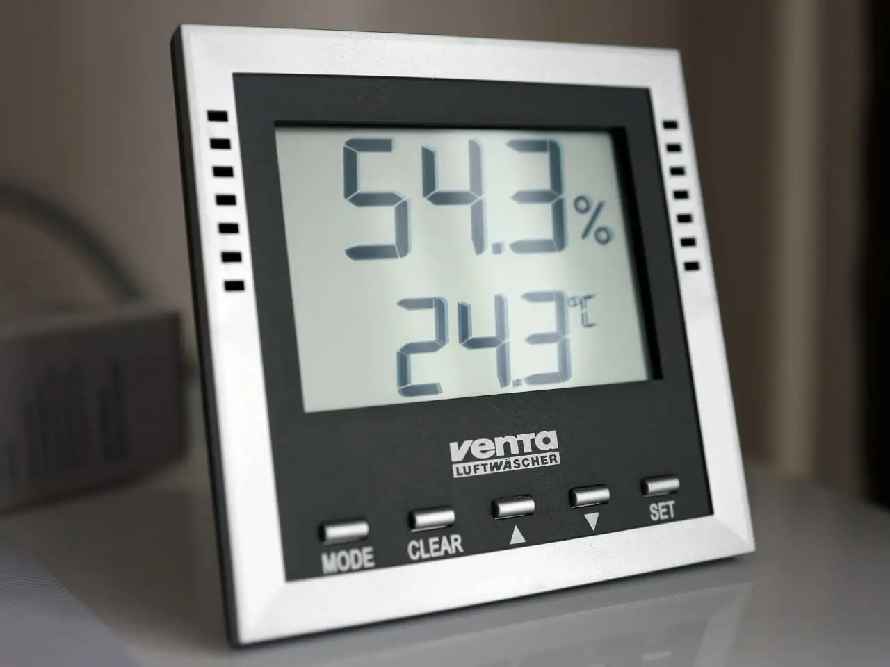 Термогигрометр Venta 6011000 новый - Климатическое оборудование (Для дома и дачи) в Подольск