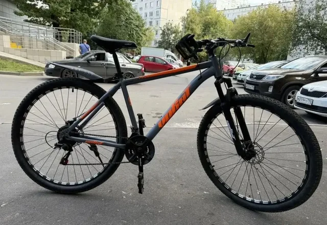 Продам взрослый велосипед 29" - Пазлы в Москва