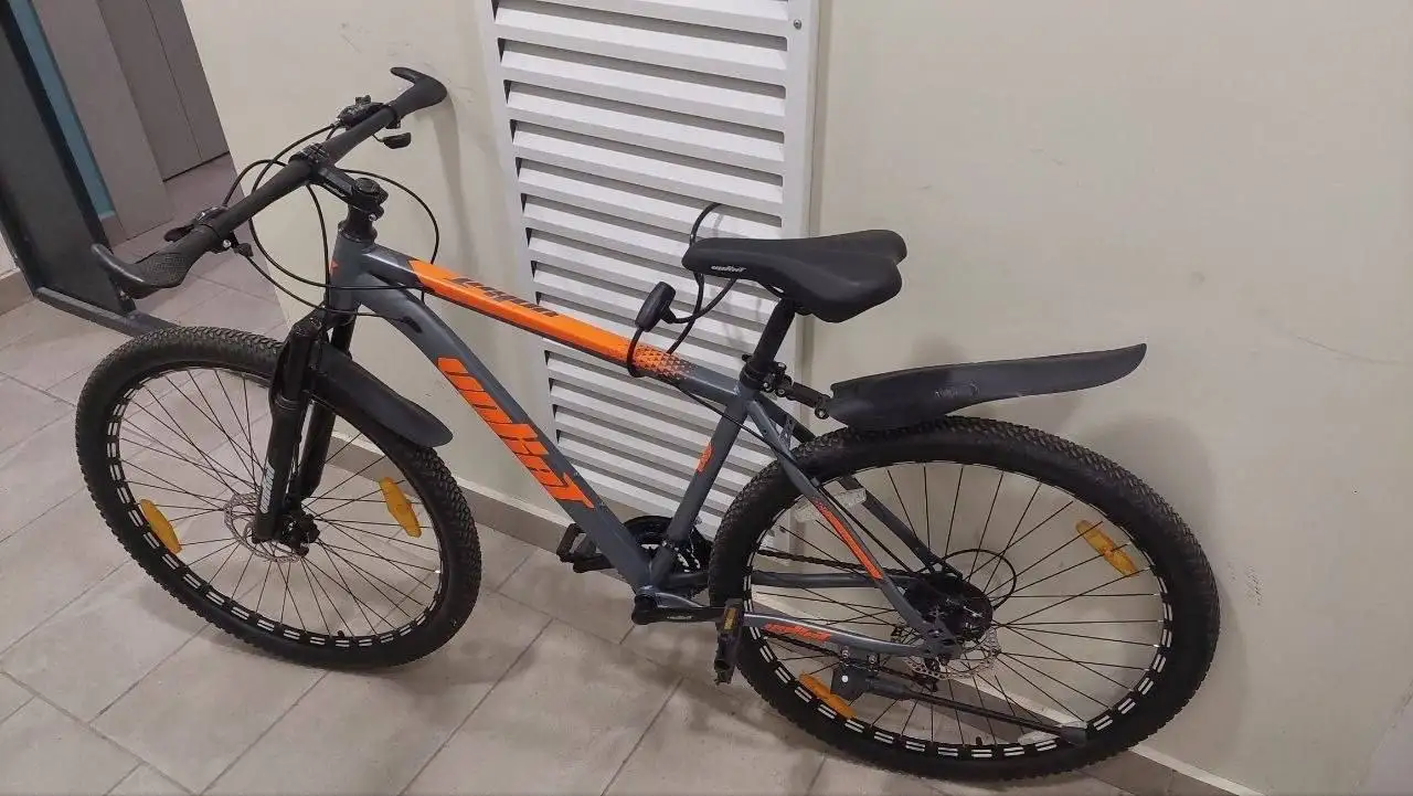 Продам взрослый велосипед 29" - Хобби и отдых в Москва