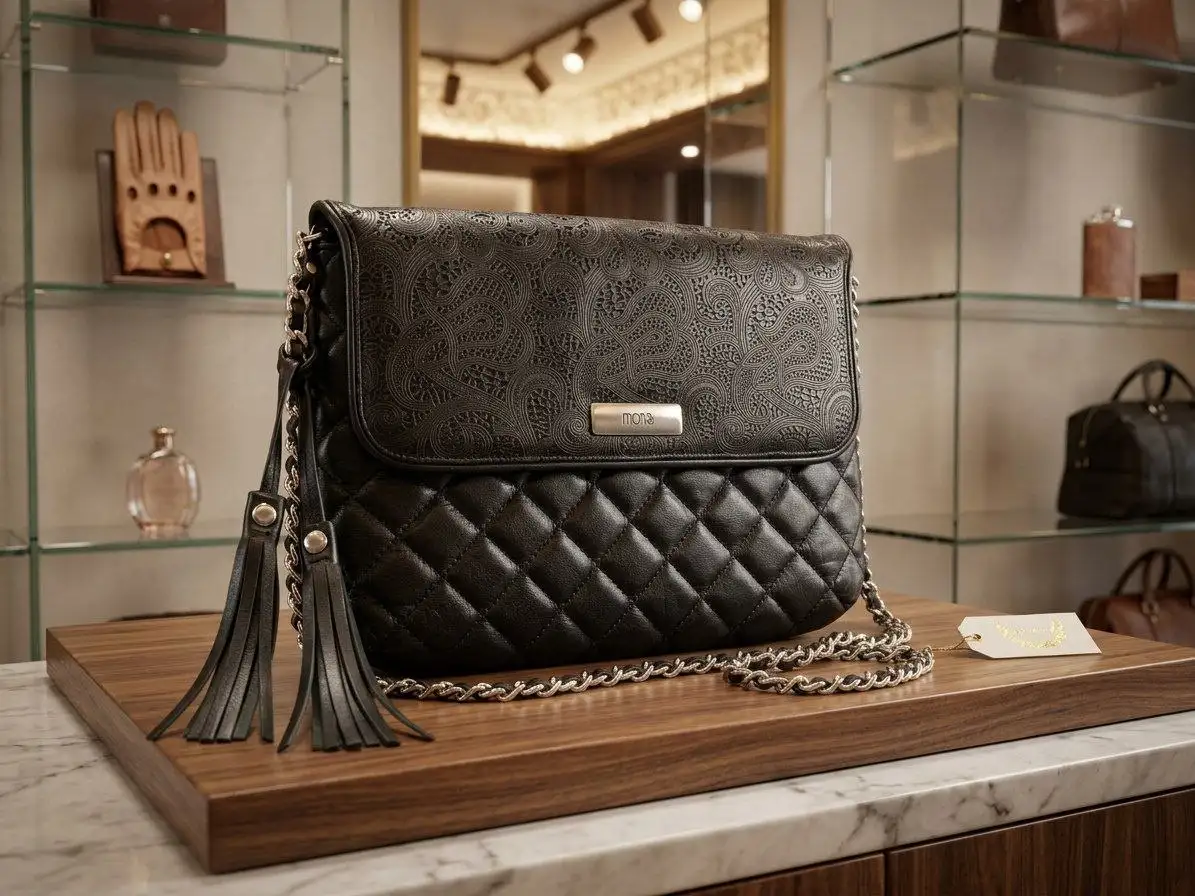 Продам женскую сумку Mona из натуральной кожи - Сумки (Одежда) в Москва