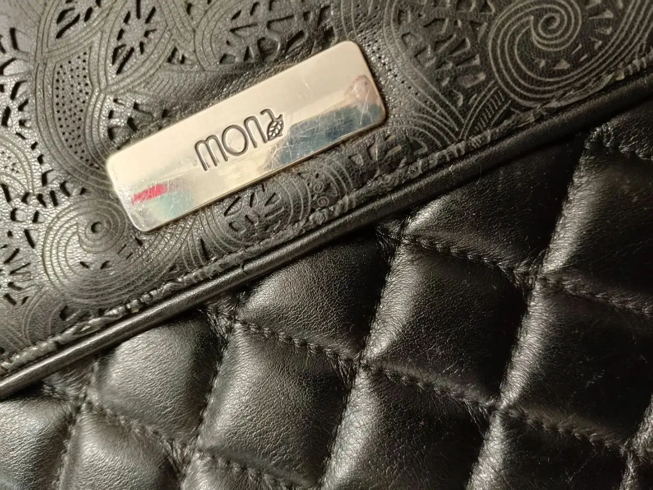 Продам женскую сумку Mona из натуральной кожи - Сумки (Одежда) в Москва