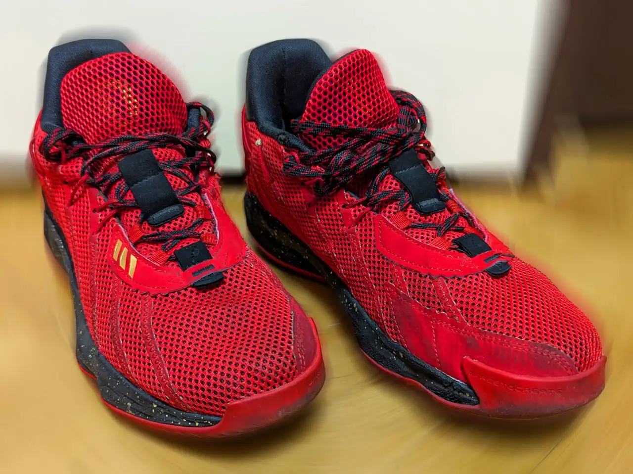 Баскетбольные кроссовки Adidas Dame 7 - Кроссовки (Одежда) в Неизвестно