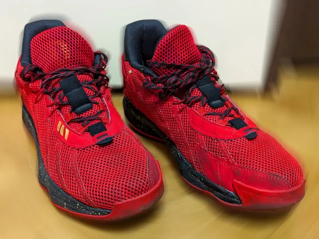 Баскетбольные кроссовки Adidas Dame 7 - частное объявление в Неизвестно