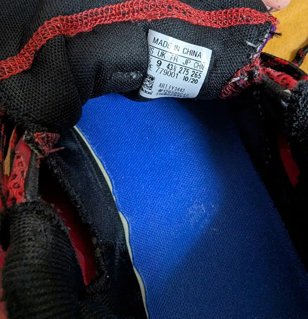 Баскетбольные кроссовки Adidas Dame 7 - Кроссовки (Одежда) в Неизвестно