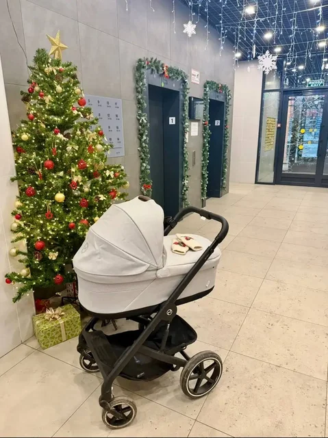 Детская коляска Cybex Balios S Lux 3 в 1 - Одежда для девочек в Подольск