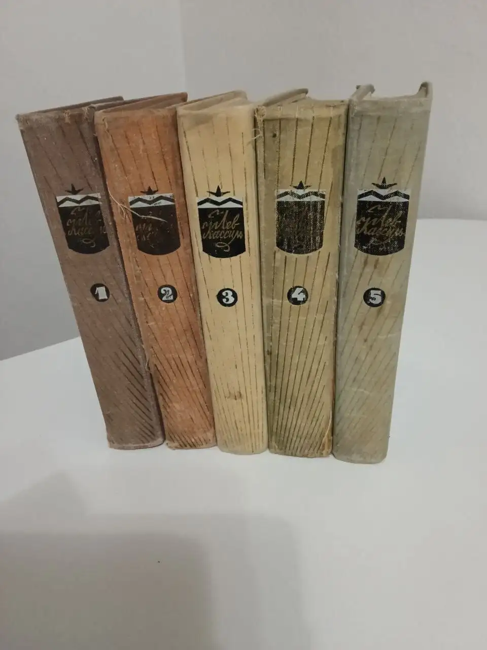 Продам комплекты собраний сочинений - Книги (Барахолка) в Москва