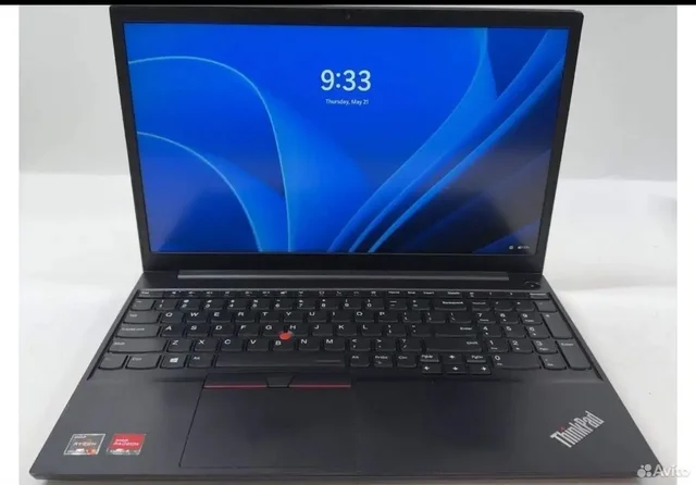 Ноутбук Lenovo ThinkPad E15 Gen 3 - частное объявление в Подольск