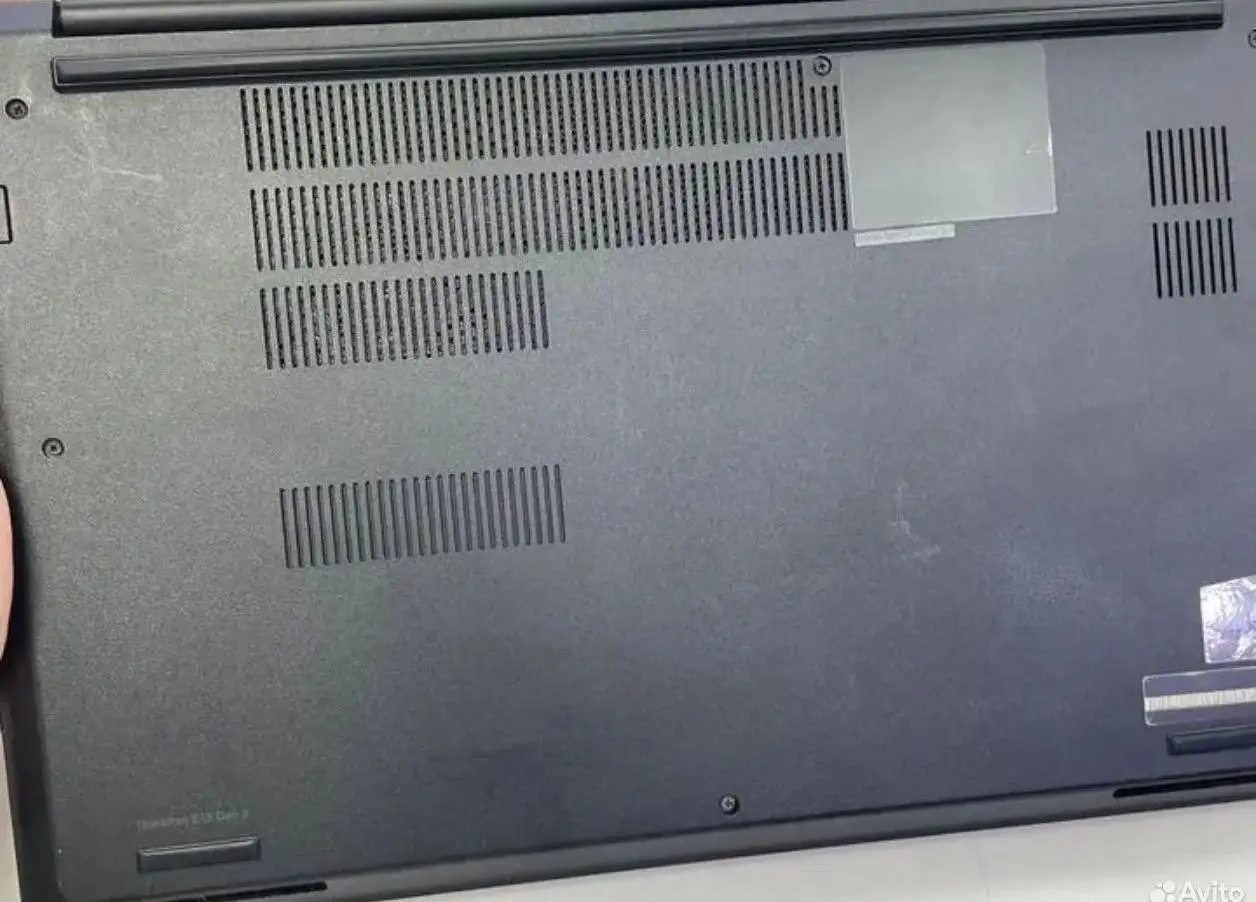 Ноутбук Lenovo ThinkPad E15 Gen 3 - notebook (Электроника) в Подольск