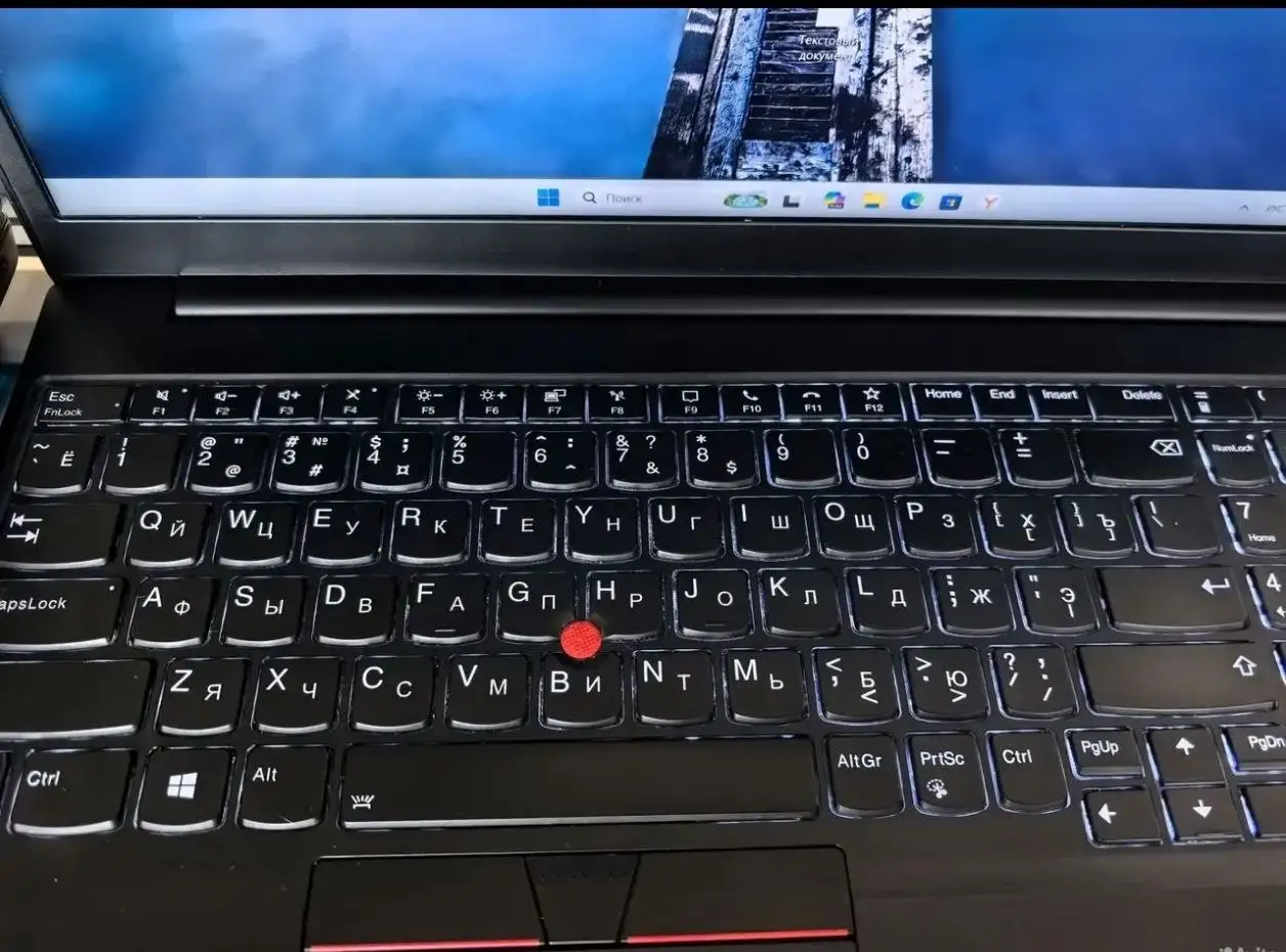 Ноутбук Lenovo ThinkPad E15 Gen 3 - notebook (Электроника) в Подольск