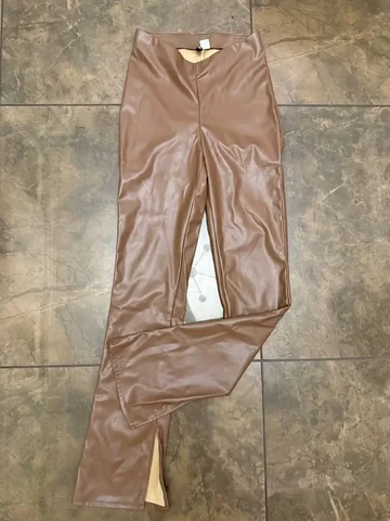 Брюки клеш H&M XS/S - Реплики в Неизвестно