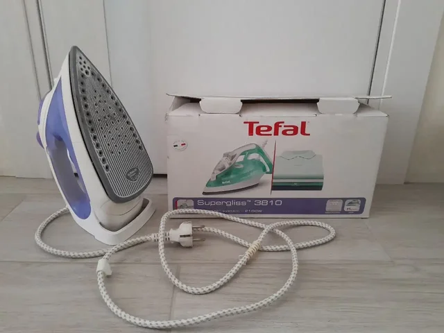 Утюги рабочие Тефаль и Витек - Умный дом в Неизвестно