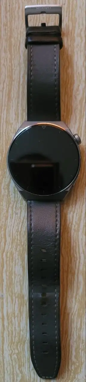 Huawei Watch GT 3 Pro б/у - Умные часы (Электроника) в Бутово