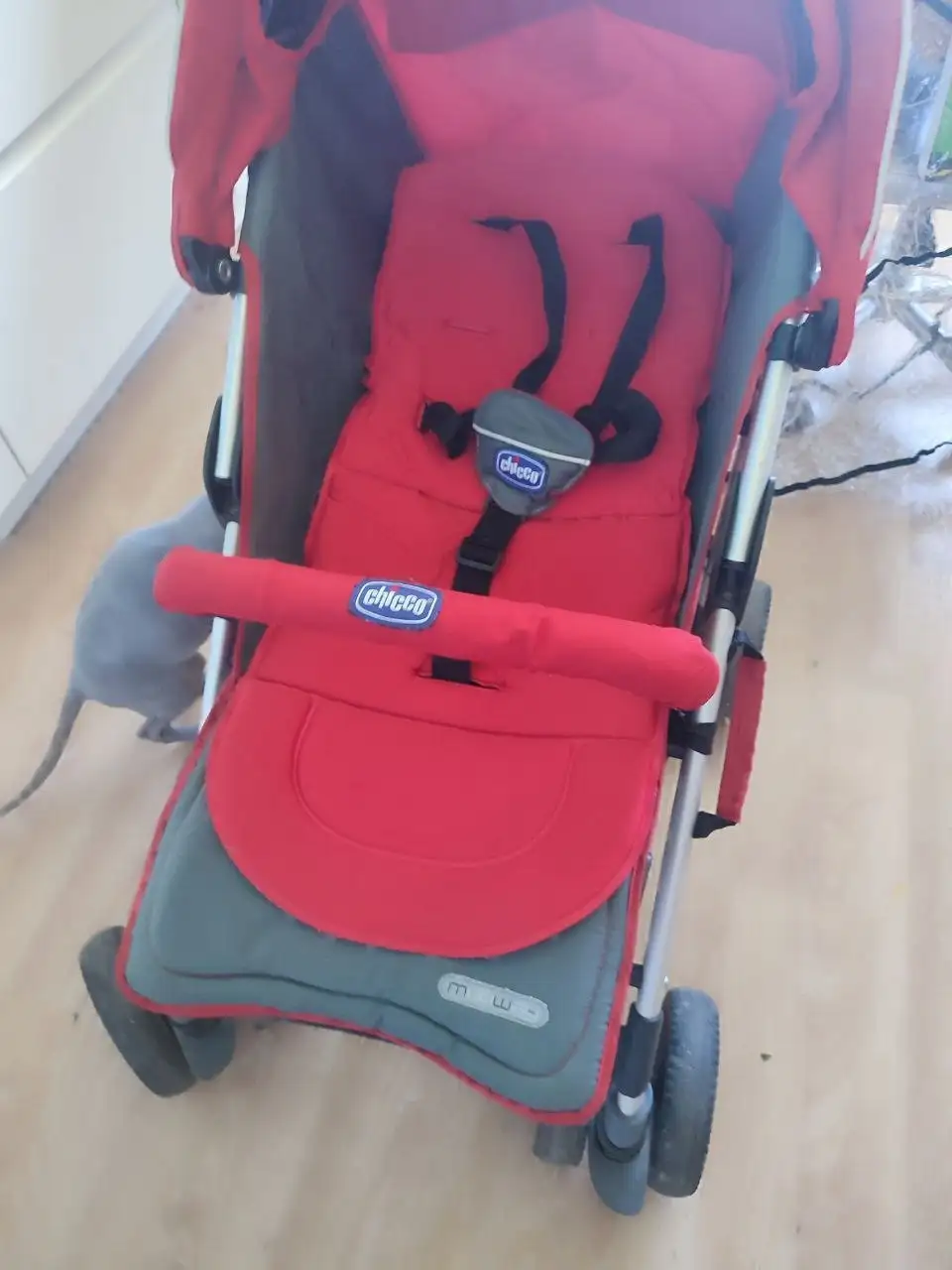 Коляска прогулочная Chicco multiway - Коляски (Товары для детей) в Троицк