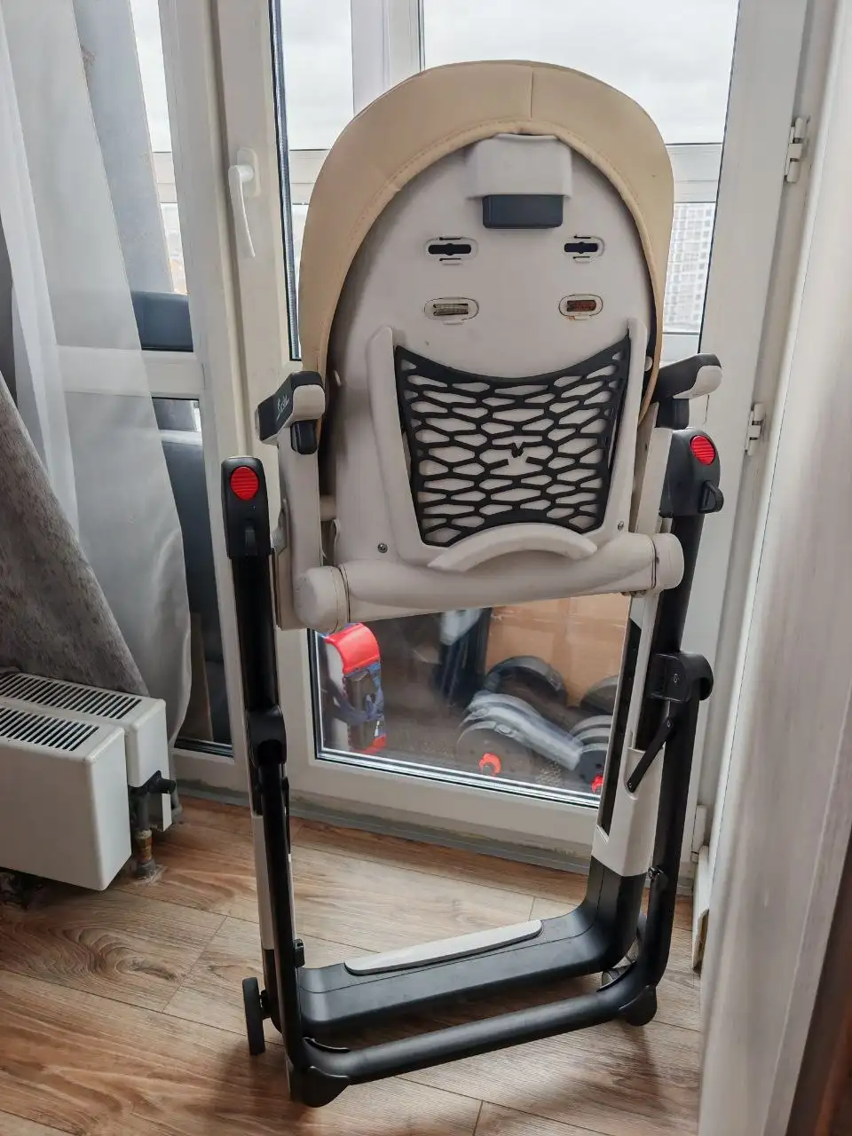Стул для кормления Peg Perego Siesta - стул для кормления (Товары для детей) в Неизвестно