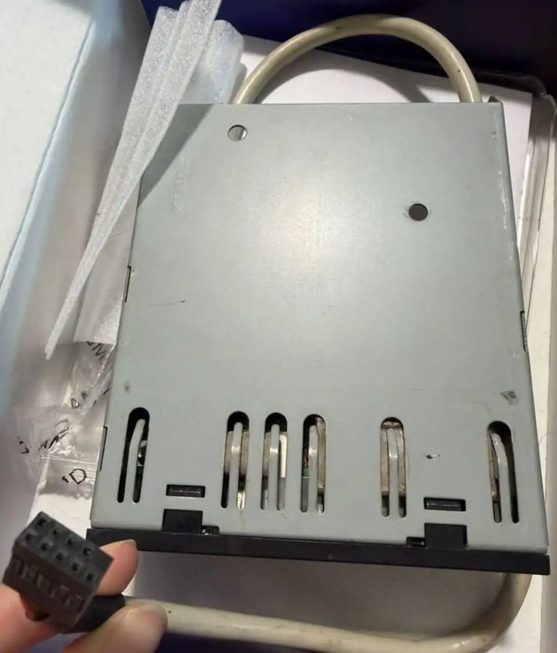 Внутренний картридер HP 3.5" - Компьютерные комплектующие (Электроника) в Москва