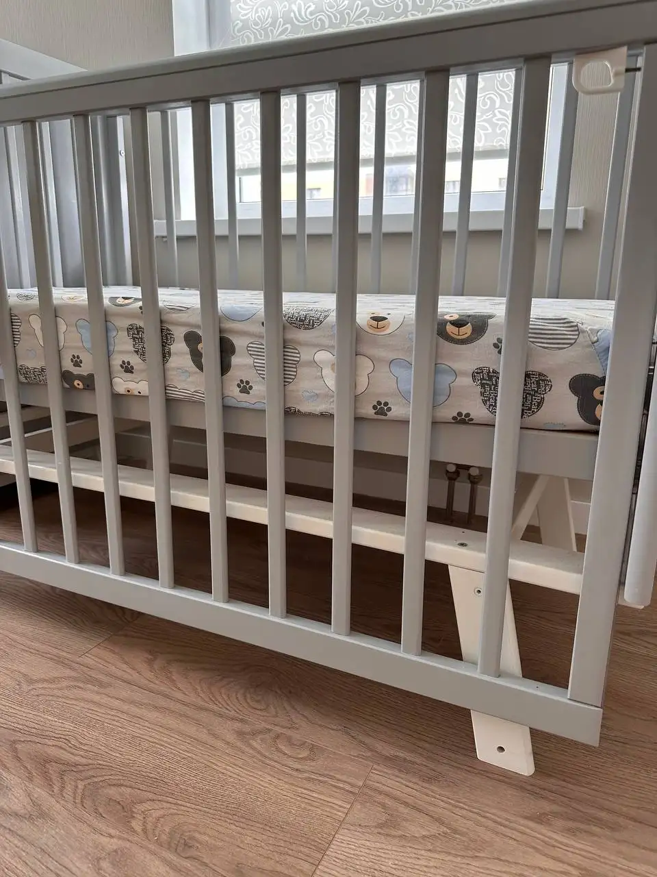 Продам детскую кроватку Incanto Anniken с пеленальным комодом - Кроватки (Товары для детей) в Подольск