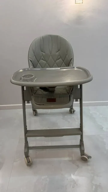 Стульчик для кормления Happy Baby Berny Lux New - Кровати в Москва
