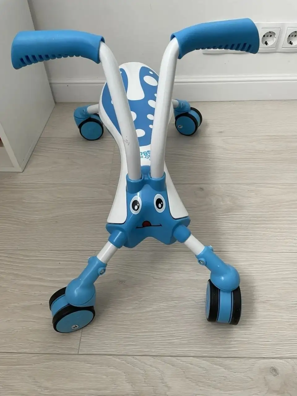 Детский складной беговел - Беговелы (Товары для детей) в Бутово