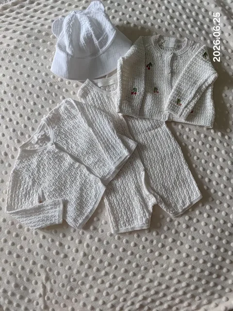 Детская одежда ZARA размер 68 - частное объявление в Москва