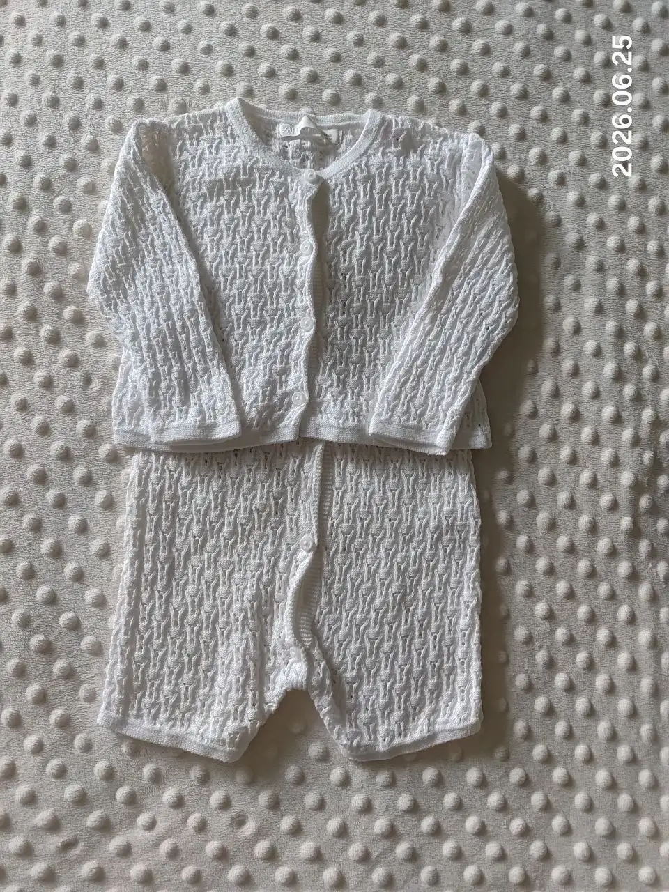 Детская одежда ZARA размер 68 - Одежда для малышей (Товары для детей) в Москва