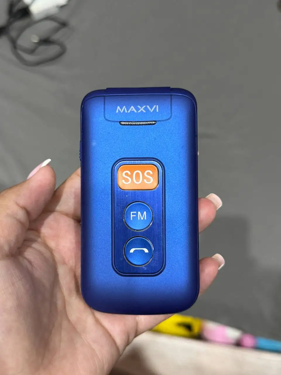 Продам Maxvi E5 - Мобильные телефоны (Электроника) в Москва