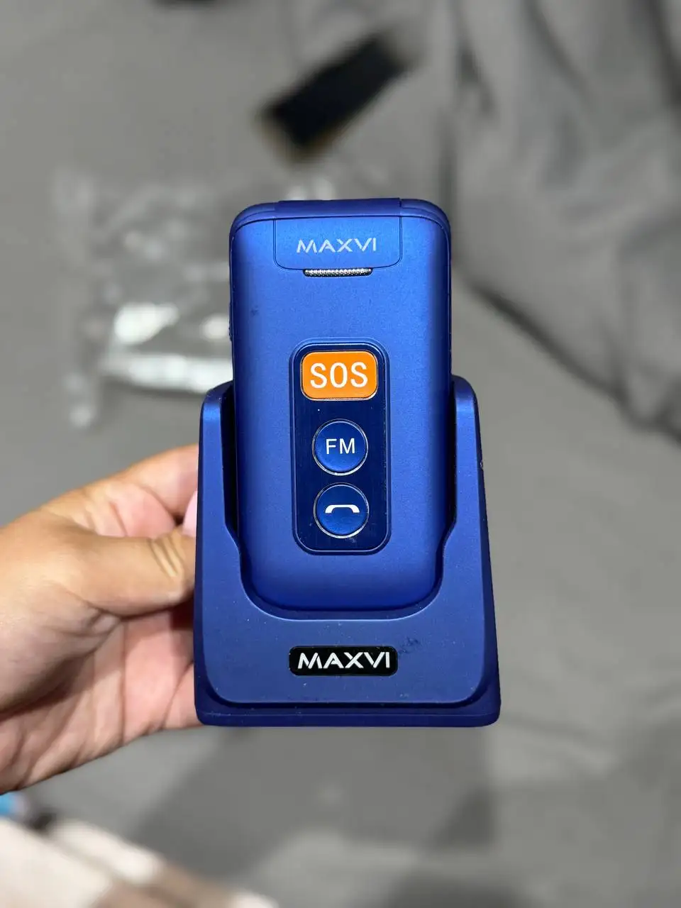 Продам Maxvi E5 - Мобильные телефоны (Электроника) в Москва