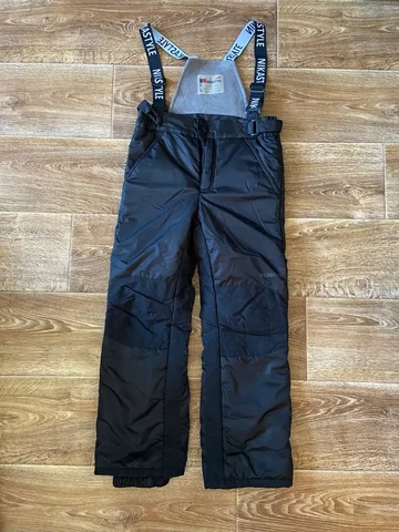 Полукомбинезон зимний Nika Style для мальчика - Верхняя одежда в Бутово