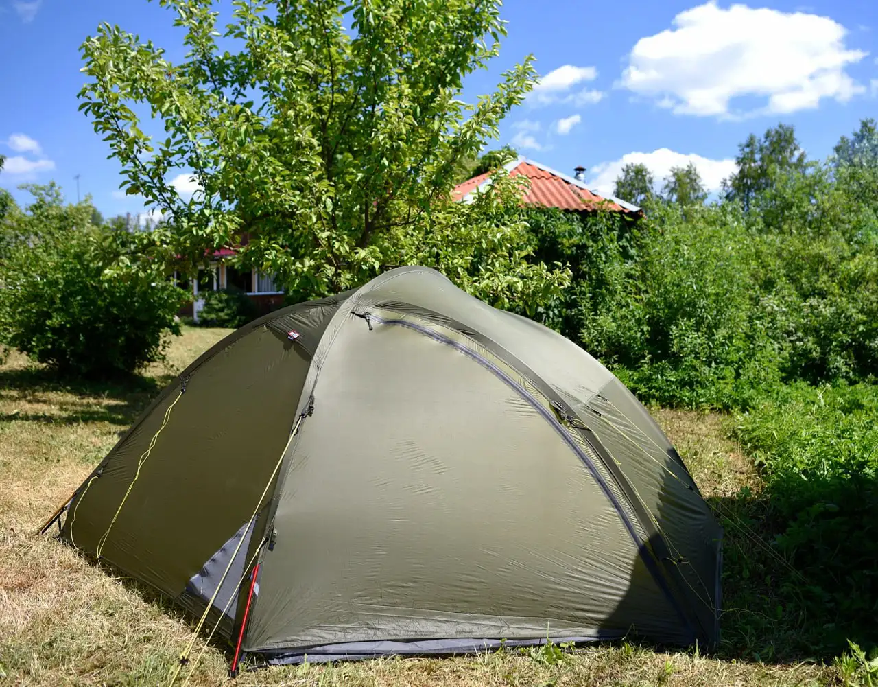 Продам палатку Helsport Reinsfjell Superlight 2 - Туризм и кемпинг (Хобби и отдых) в Москва