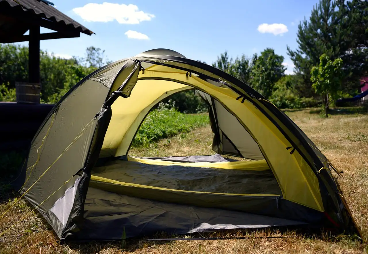 Продам палатку Helsport Reinsfjell Superlight 2 - Туризм и кемпинг (Хобби и отдых) в Москва