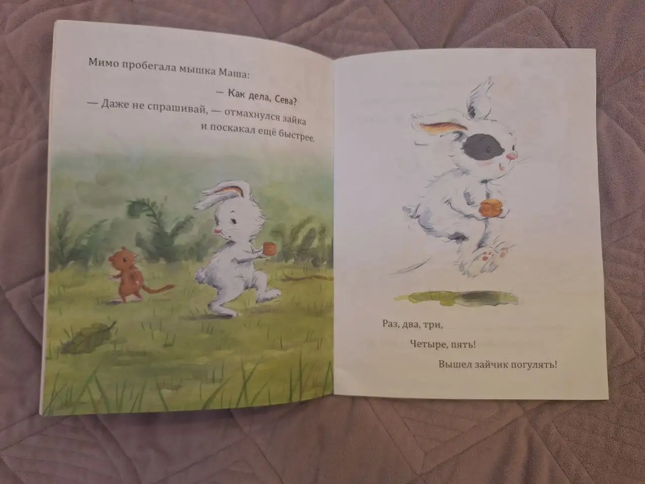 Две детские сказки в мягкой обложке - Книги (Товары для детей) в Москва