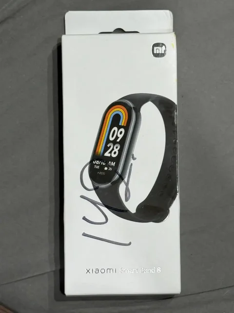 Xiaomi Band 8 (глобальная версия) - Планшеты и электронные книги в Бутово