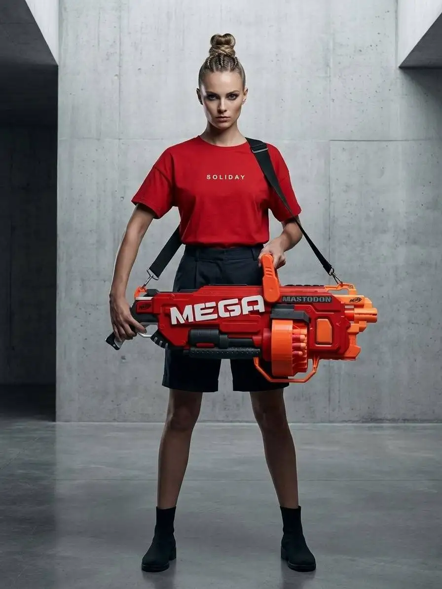 Продам бластер Nerf в отличном состоянии - Игрушки (Хобби и отдых) в Южное Бутово