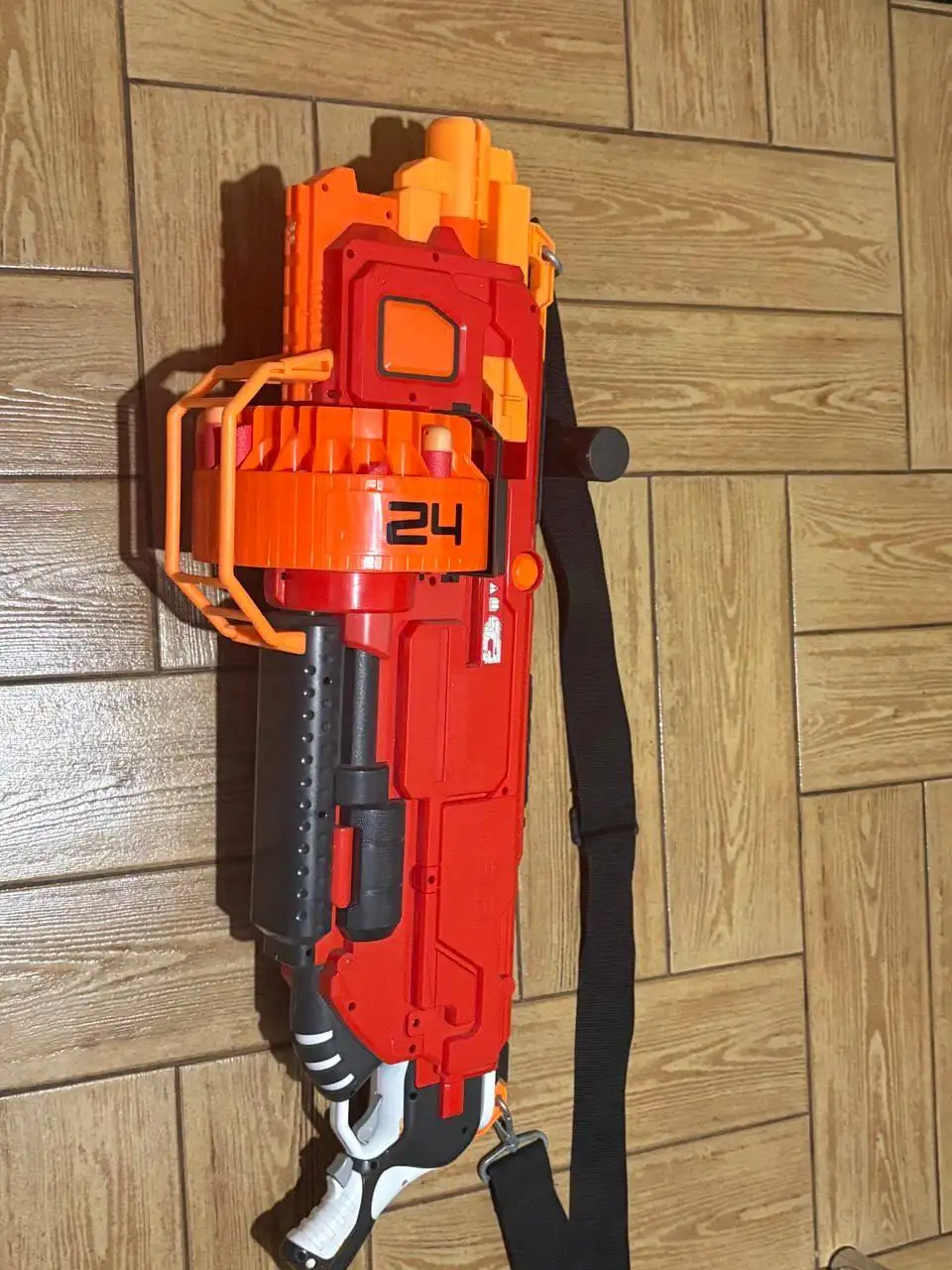 Продам бластер Nerf в отличном состоянии - Игрушки (Хобби и отдых) в Южное Бутово