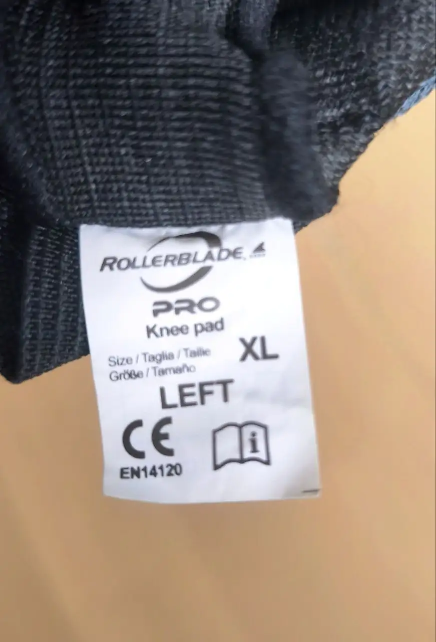 Комплект защиты Rollerblade XL - Спорт и отдых в Бутово