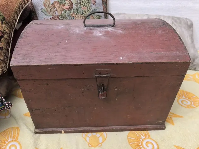 Сундук под реставрацию - Для дома и дачи в Неизвестно