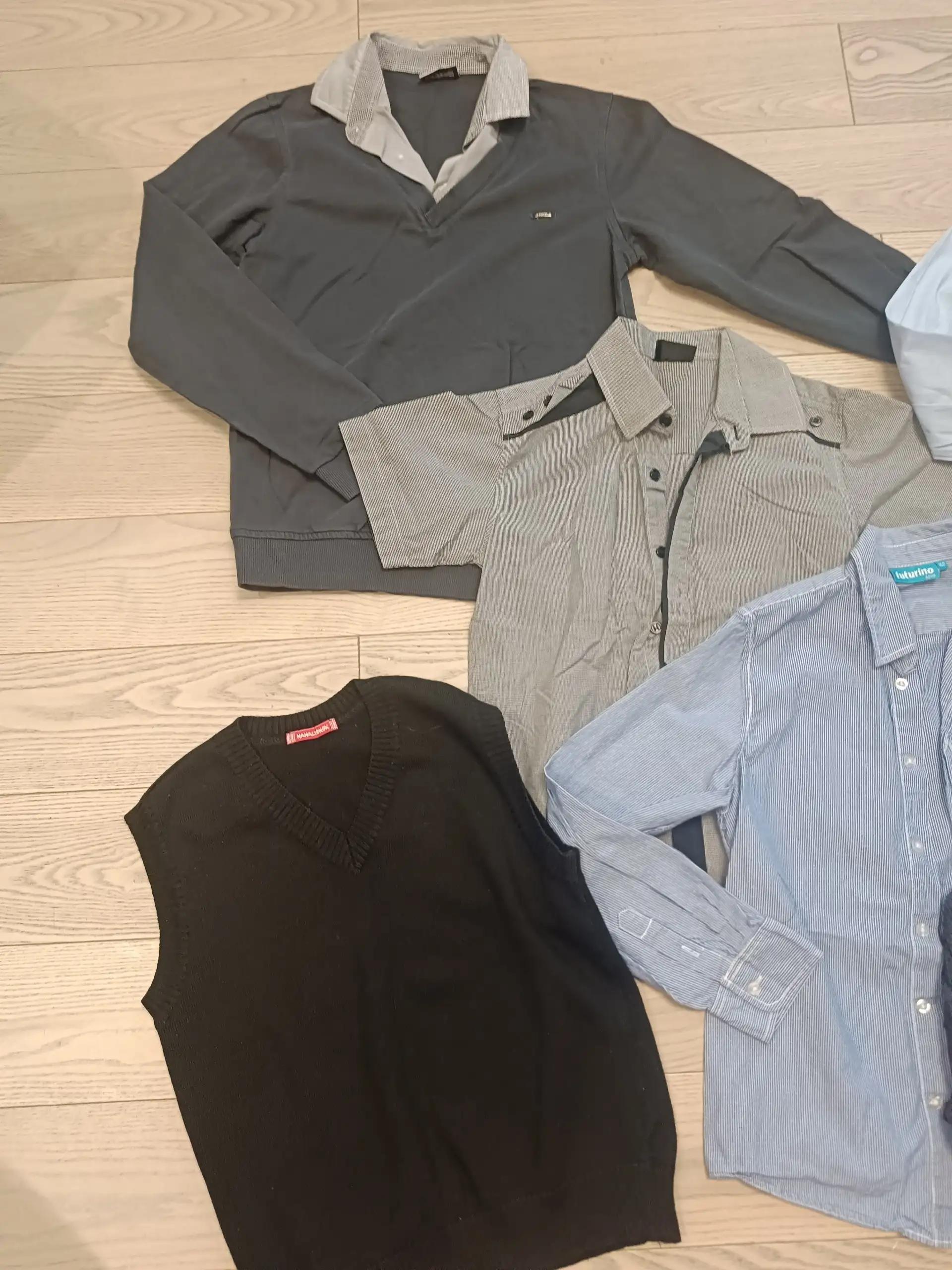 Пакет школьных вещей для мальчика - Школьная форма (Товары для детей) в Москва
