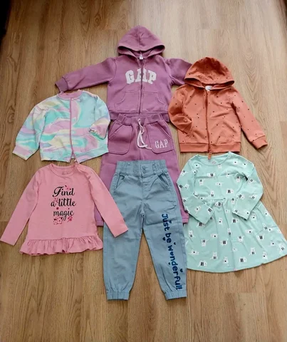 Комплект одежды для девочки Zara, GAP, Sinsey, Futurino, размер 104 - частное объявление в Бутово