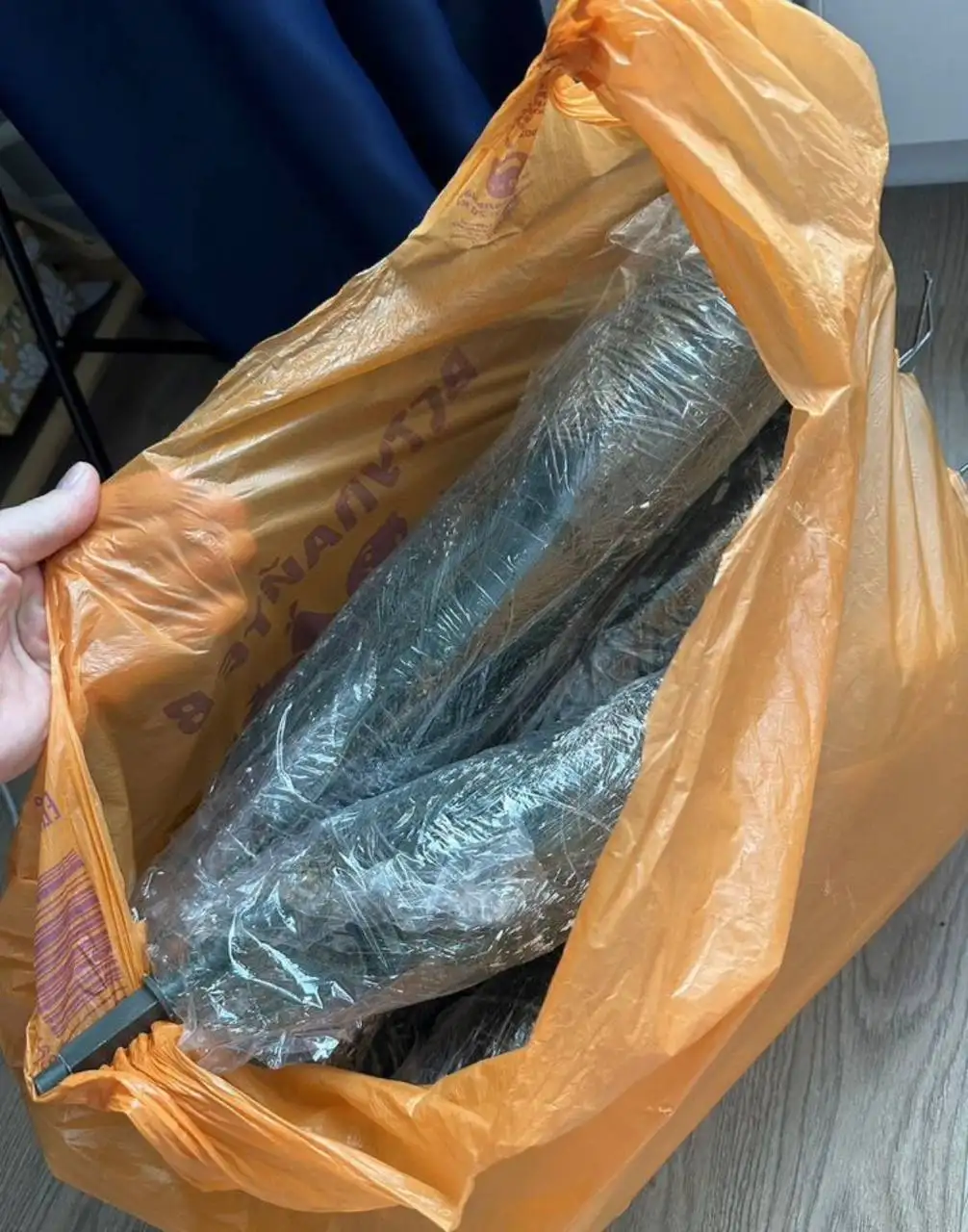 Отдам новогоднюю сосну - Барахолка в Бутово