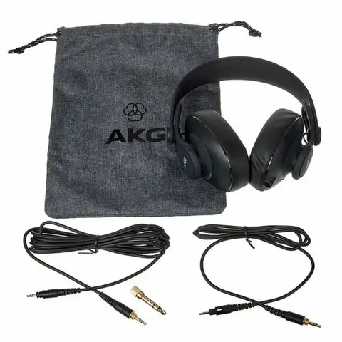 Профессиональные наушники AKG K361, почти новые - Портативная электроника в Москва