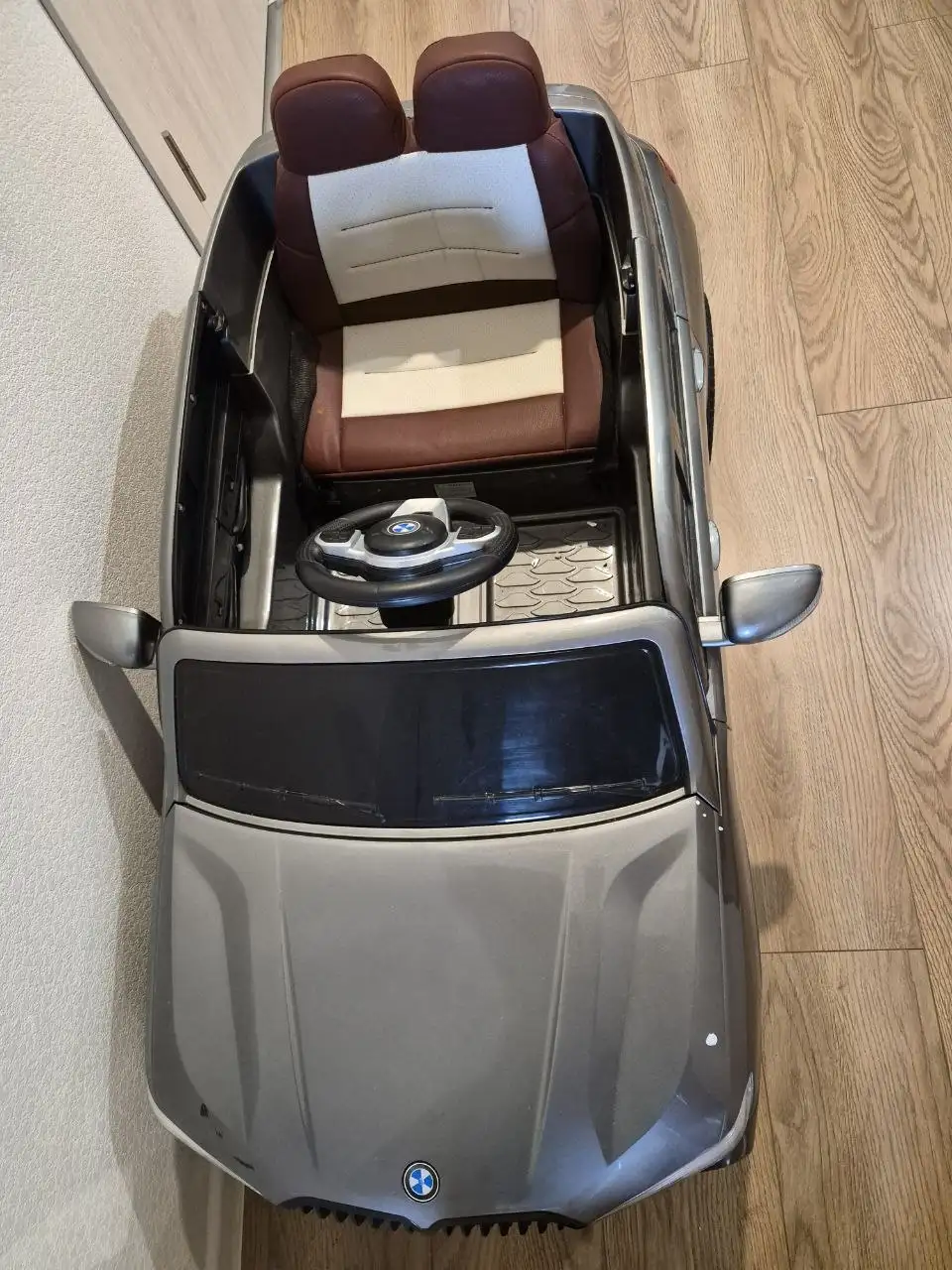 Продам электромобиль BMW в хорошем состоянии - Авто в Бутово