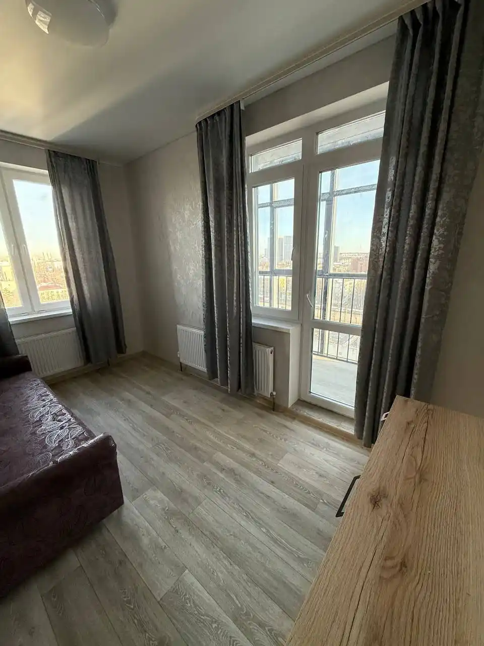 Сдается новая квартира в ЖК ЛайфПарк