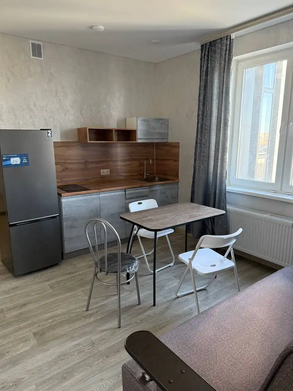 Сдается новая квартира в ЖК ЛайфПарк